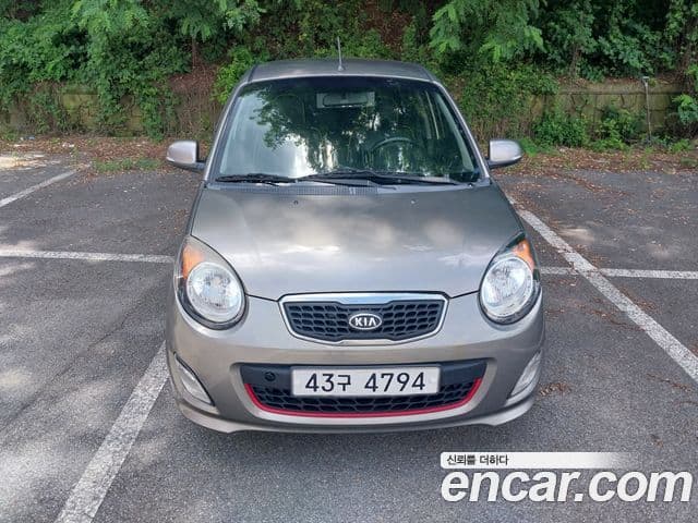 Kia 뉴모닝 Special, 2010 1