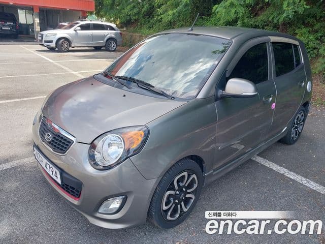 Kia 뉴모닝 Special, 2010 2