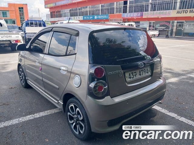 Kia 뉴모닝 Special, 2010 3