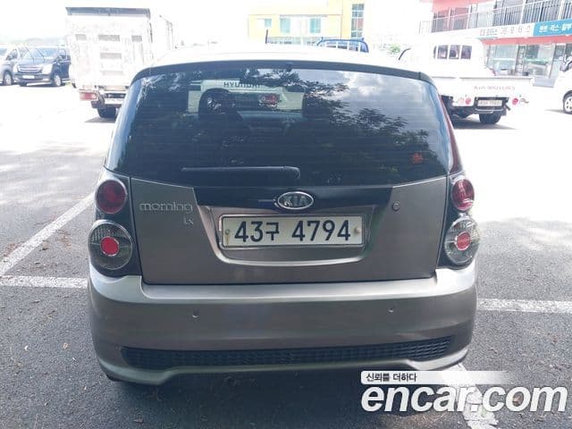 Kia 뉴모닝 Special, 2010 4
