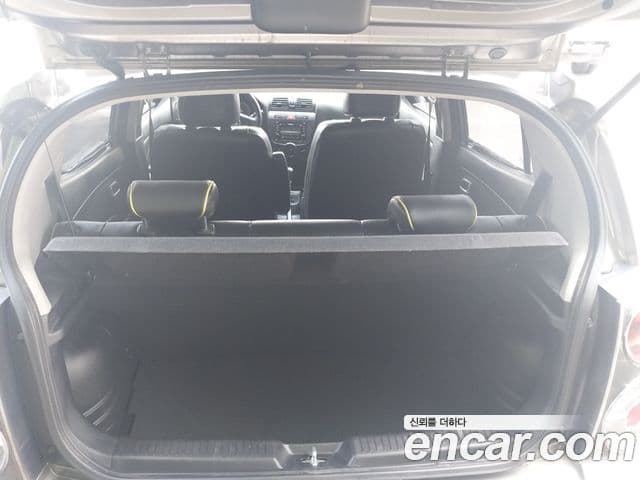 Kia 뉴모닝 Special, 2010 все фото