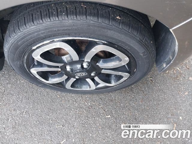 Kia 뉴모닝 Special, 2010 6