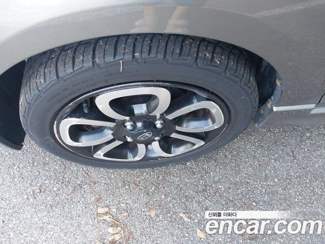 Kia 뉴모닝 Special, 2010 7