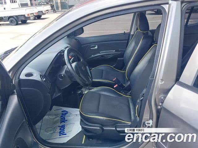 Kia 뉴모닝 Special, 2010 9