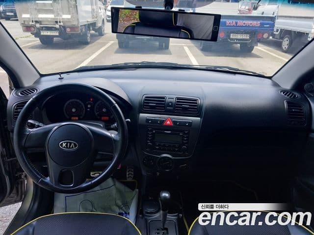 Kia 뉴모닝 Special, 2010 11