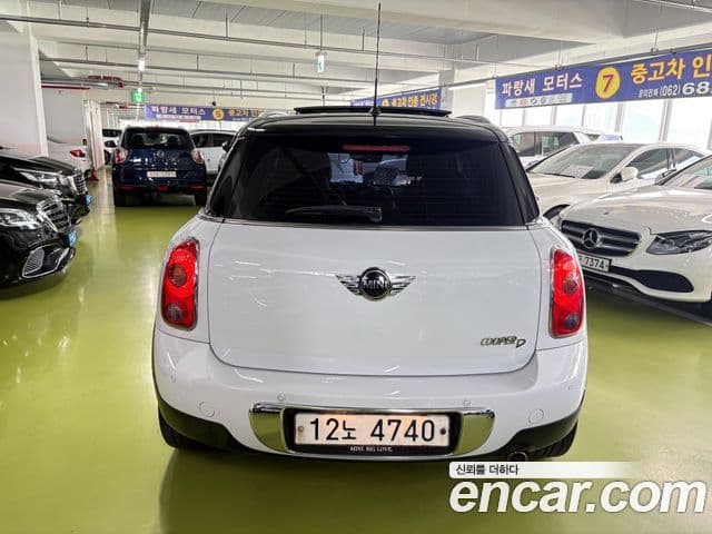 Mini Cooper D Countryman 1세대, 2013 4
