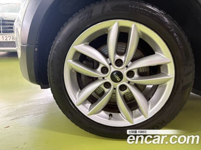 Mini Cooper D Countryman 1세대, 2013 все фото