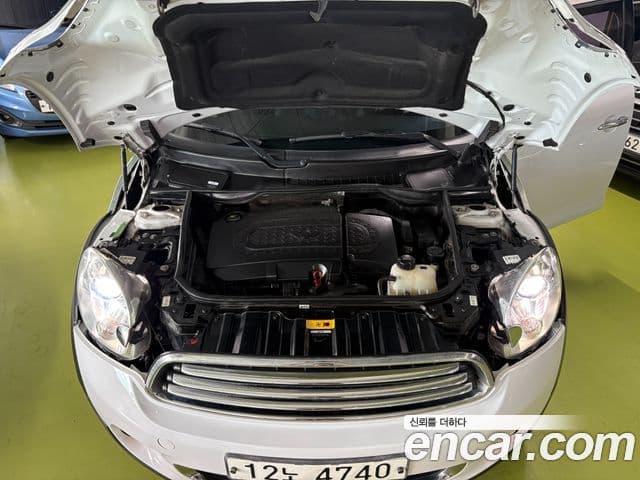 Mini Cooper D Countryman 1세대, 2013 6