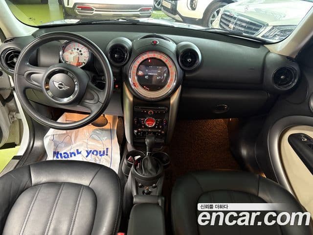 Mini Cooper D Countryman 1세대, 2013 7