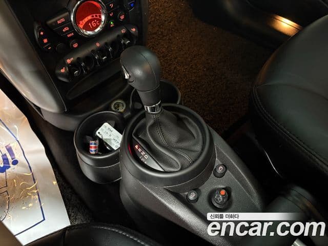 Mini Cooper D Countryman 1세대, 2013 9