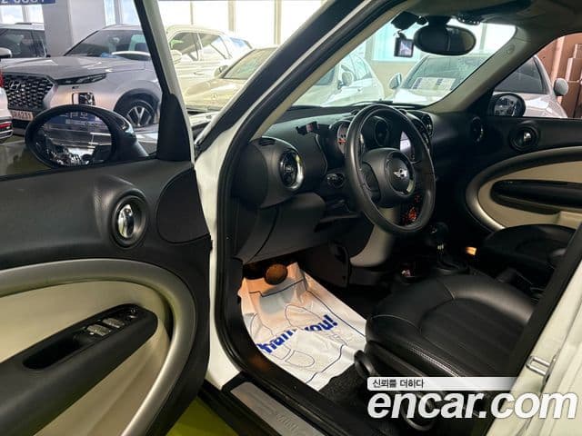 Mini Cooper D Countryman 1세대, 2013 10