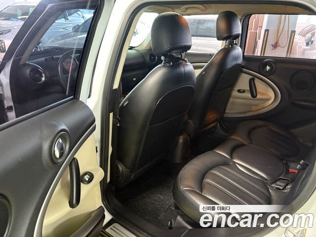 Mini Cooper D Countryman 1세대, 2013 11