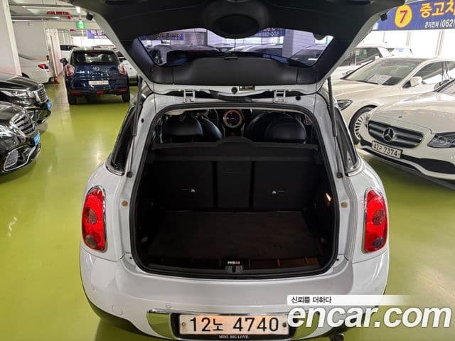 Mini Cooper D Countryman 1세대, 2013 12