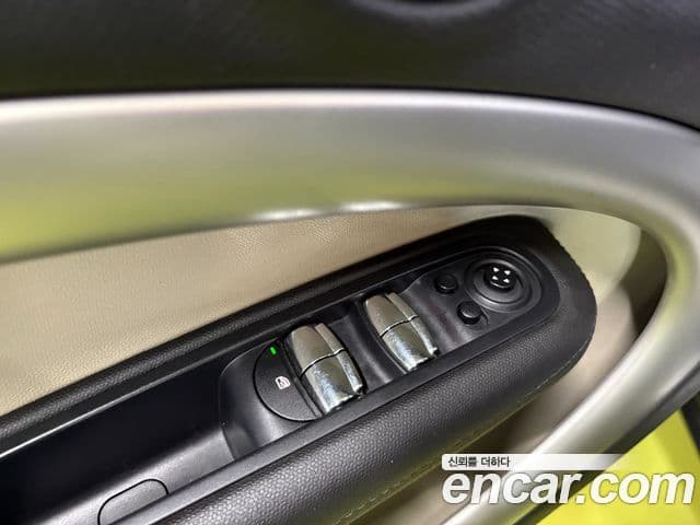 Mini Cooper D Countryman 1세대, 2013 14