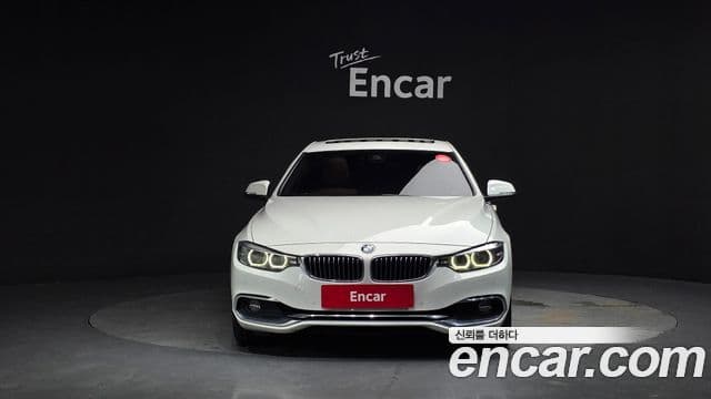 BMW 4시리즈 (F32) 420i Luxury Gran Coupe, 2018 3