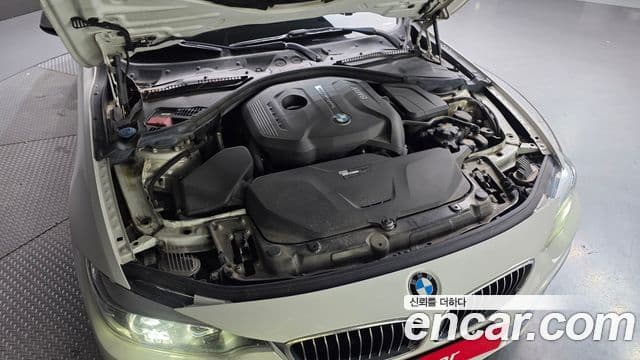 BMW 4시리즈 (F32) 420i Luxury Gran Coupe, 2018 6