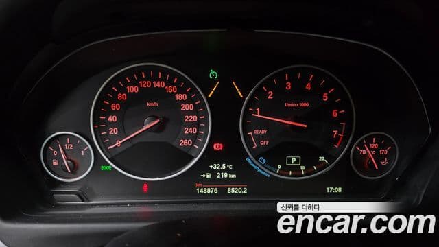 BMW 4시리즈 (F32) 420i Luxury Gran Coupe, 2018 8