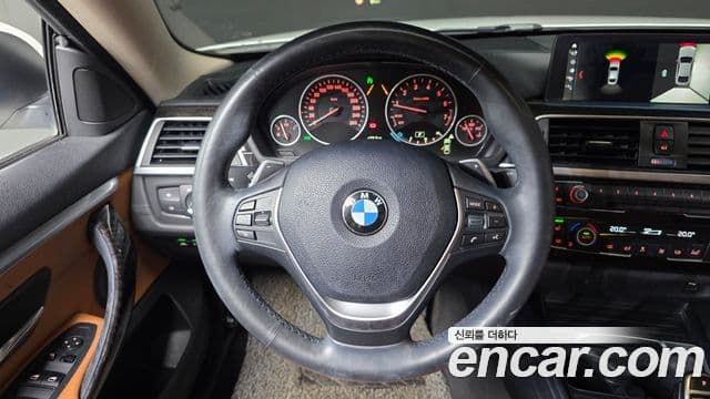 BMW 4시리즈 (F32) 420i Luxury Gran Coupe, 2018 15