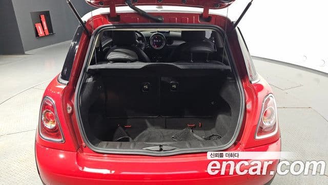 Mini Cooper SE, 2012 все фото