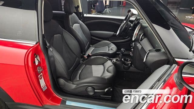 Mini Cooper SE, 2012 12