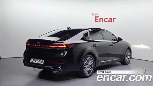 Kia K7 Premier Noblesse, 2020 2