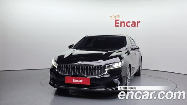 Kia K7 Premier Noblesse, 2020 3