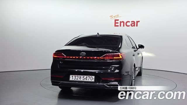 Kia K7 Premier Noblesse, 2020 4