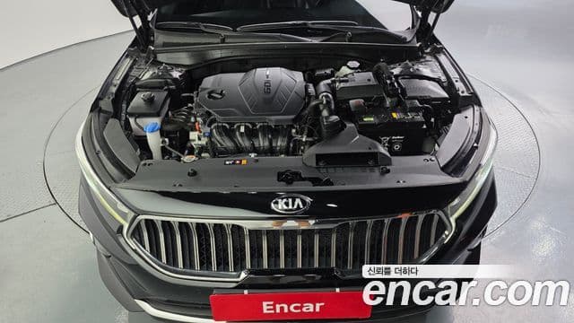 Kia K7 Premier Noblesse, 2020 6