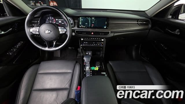 Kia K7 Premier Noblesse, 2020 7