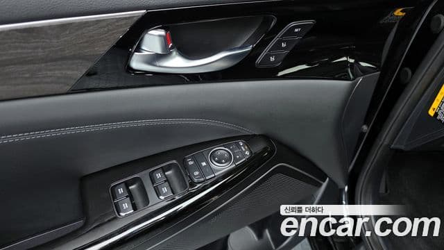 Kia K7 Premier Noblesse, 2020 11