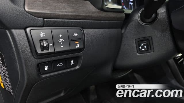 Kia K7 Premier Noblesse, 2020 12