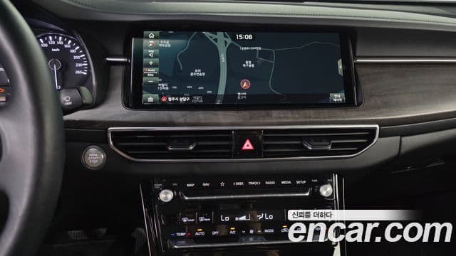 Kia K7 Premier Noblesse, 2020 13