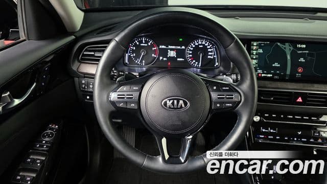 Kia K7 Premier Noblesse, 2020 16