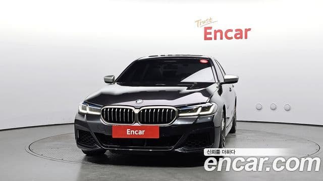 BMW 5시리즈 (G30), 2021 3