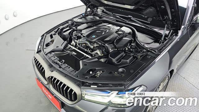 BMW 5시리즈 (G30), 2021 6