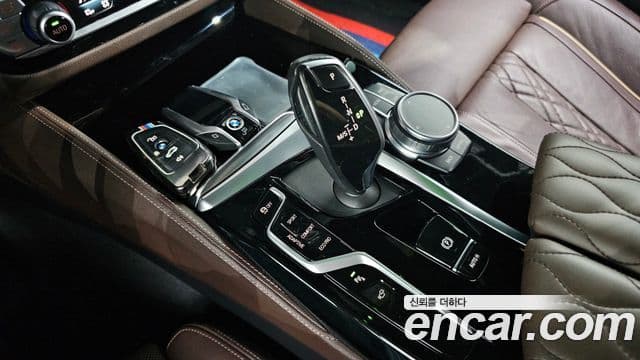 BMW 5시리즈 (G30), 2021 9