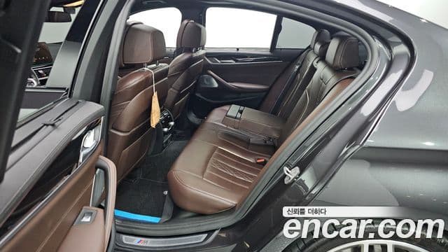 BMW 5시리즈 (G30), 2021 11