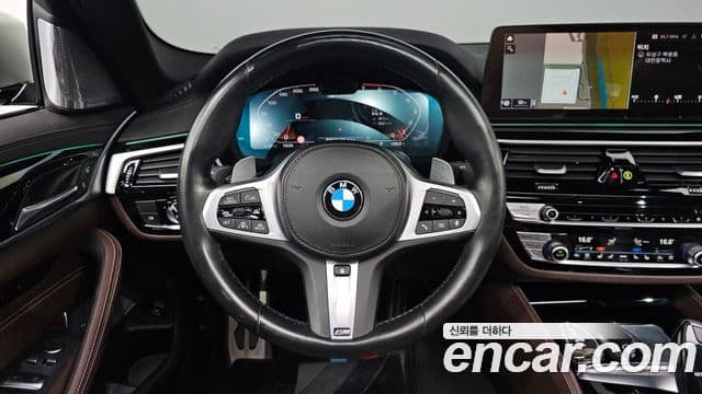 BMW 5시리즈 (G30), 2021 15