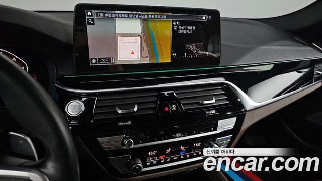 BMW 5시리즈 (G30), 2021 16