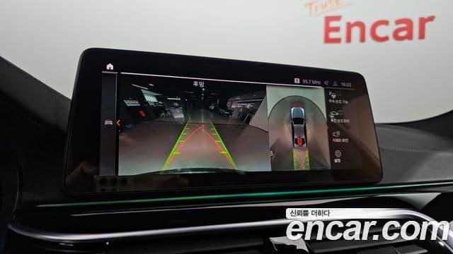 BMW 5시리즈 (G30), 2021 17