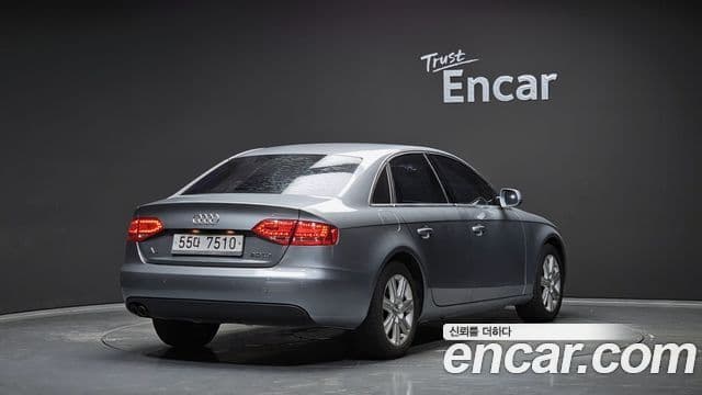 Audi New A4 B8, 2012 2