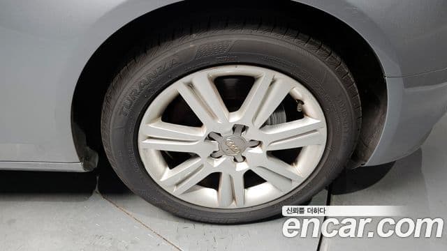 Audi New A4 B8, 2012 все фото