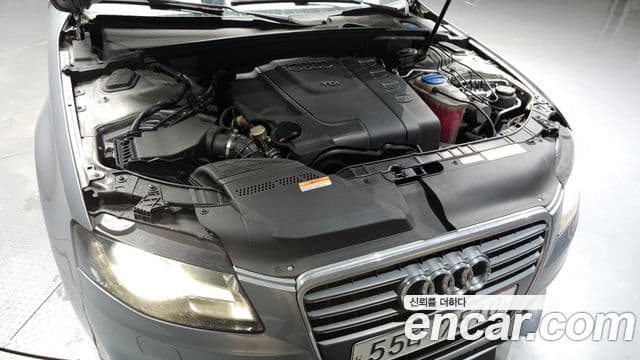 Audi New A4 B8, 2012 6