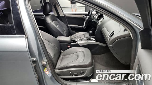 Audi New A4 B8, 2012 10