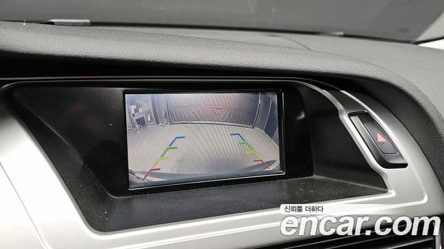 Audi New A4 B8, 2012 15