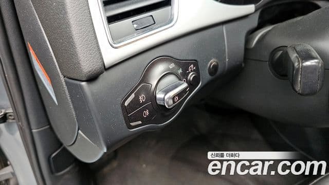 Audi New A4 B8, 2012 17