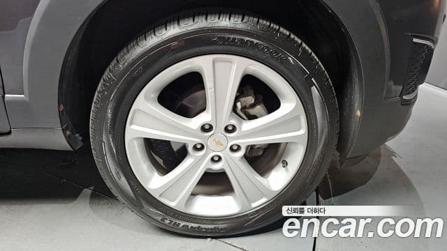 Chevrolet(GM대우) Captiva Premium, 2015 все фото