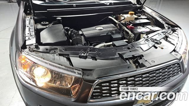 Chevrolet(GM대우) Captiva Premium, 2015 6