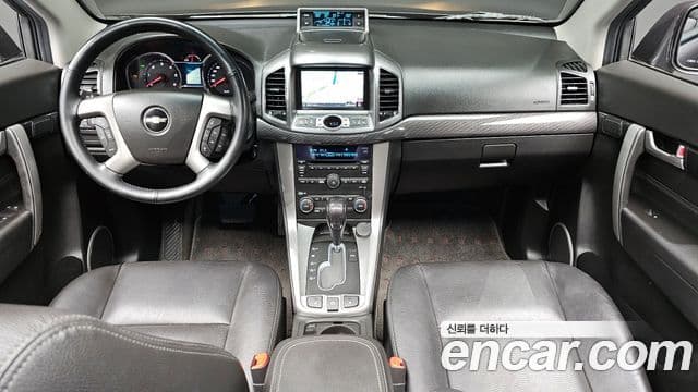Chevrolet(GM대우) Captiva Premium, 2015 7