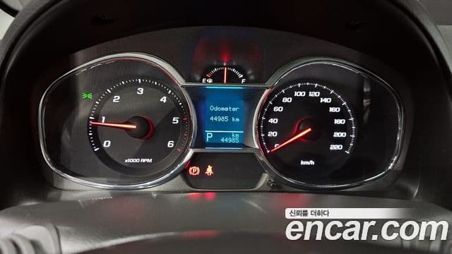 Chevrolet(GM대우) Captiva Premium, 2015 8